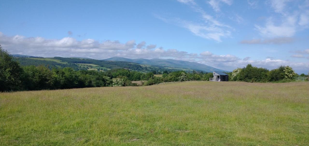 Nire Valley Eco Camp Ballymacarbry Exterior photo